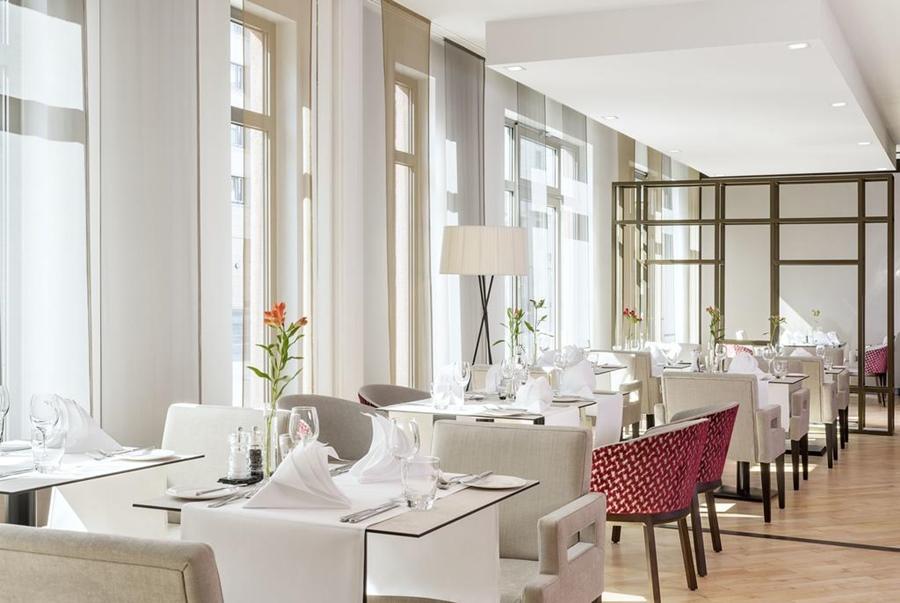 Nh Collection Nuernberg City Ngoại thất bức ảnh