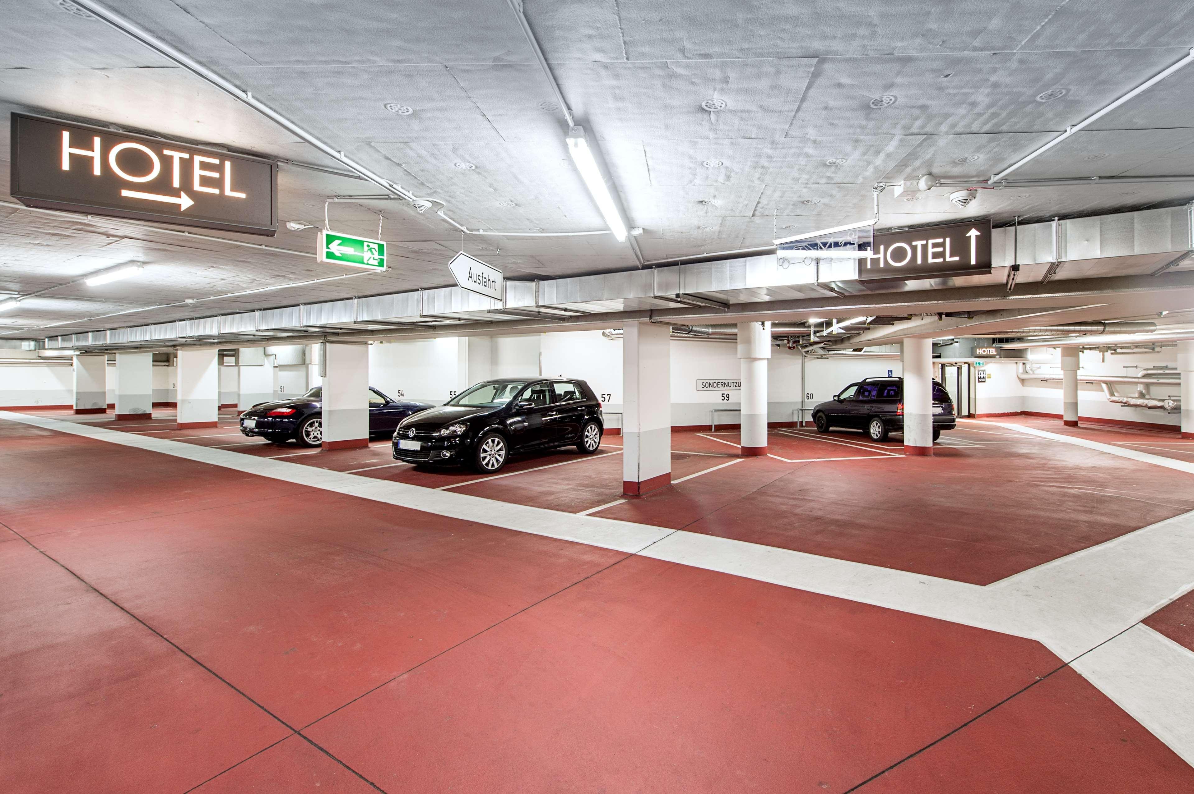 Nh Collection Nuernberg City Ngoại thất bức ảnh