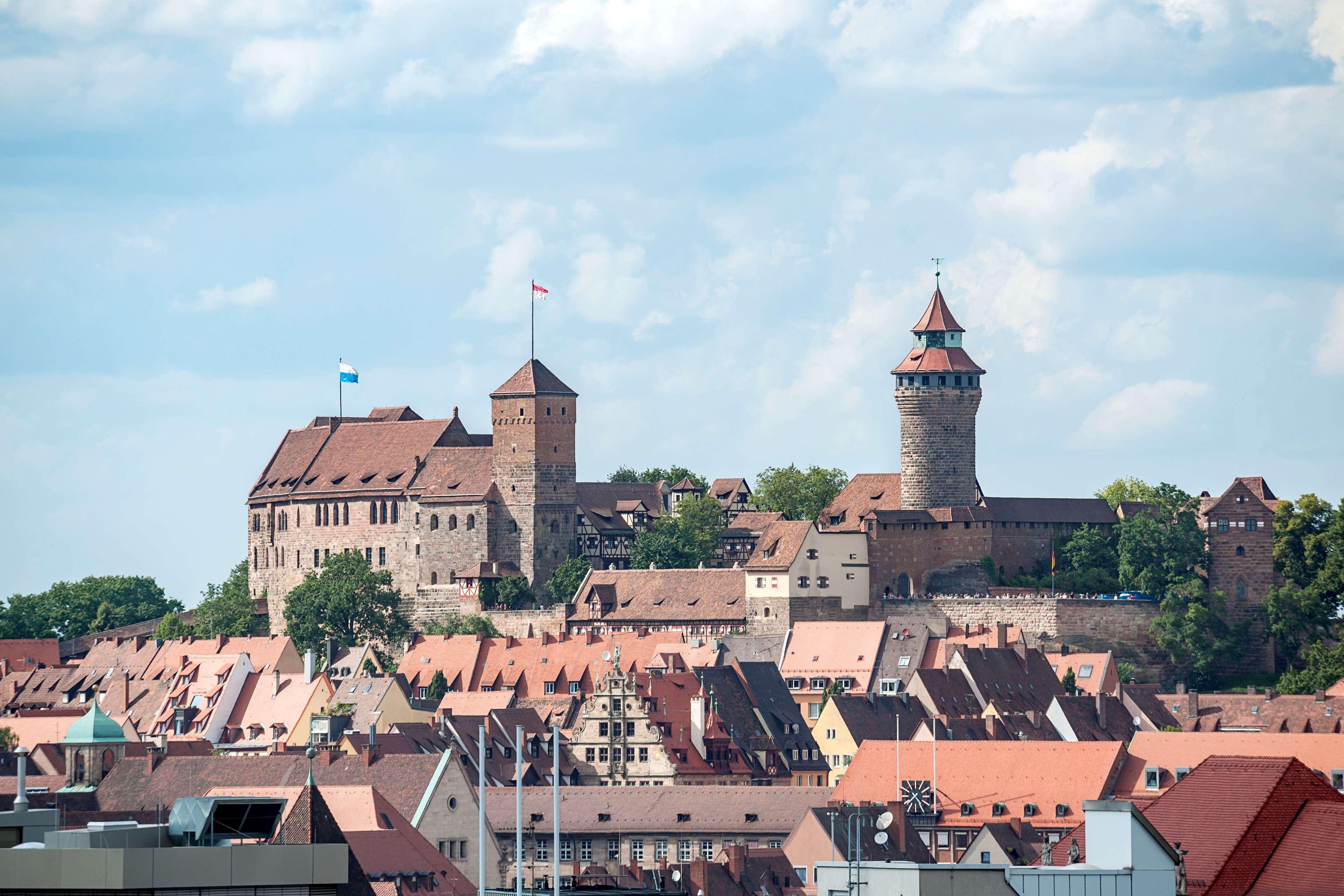 Nh Collection Nuernberg City Ngoại thất bức ảnh