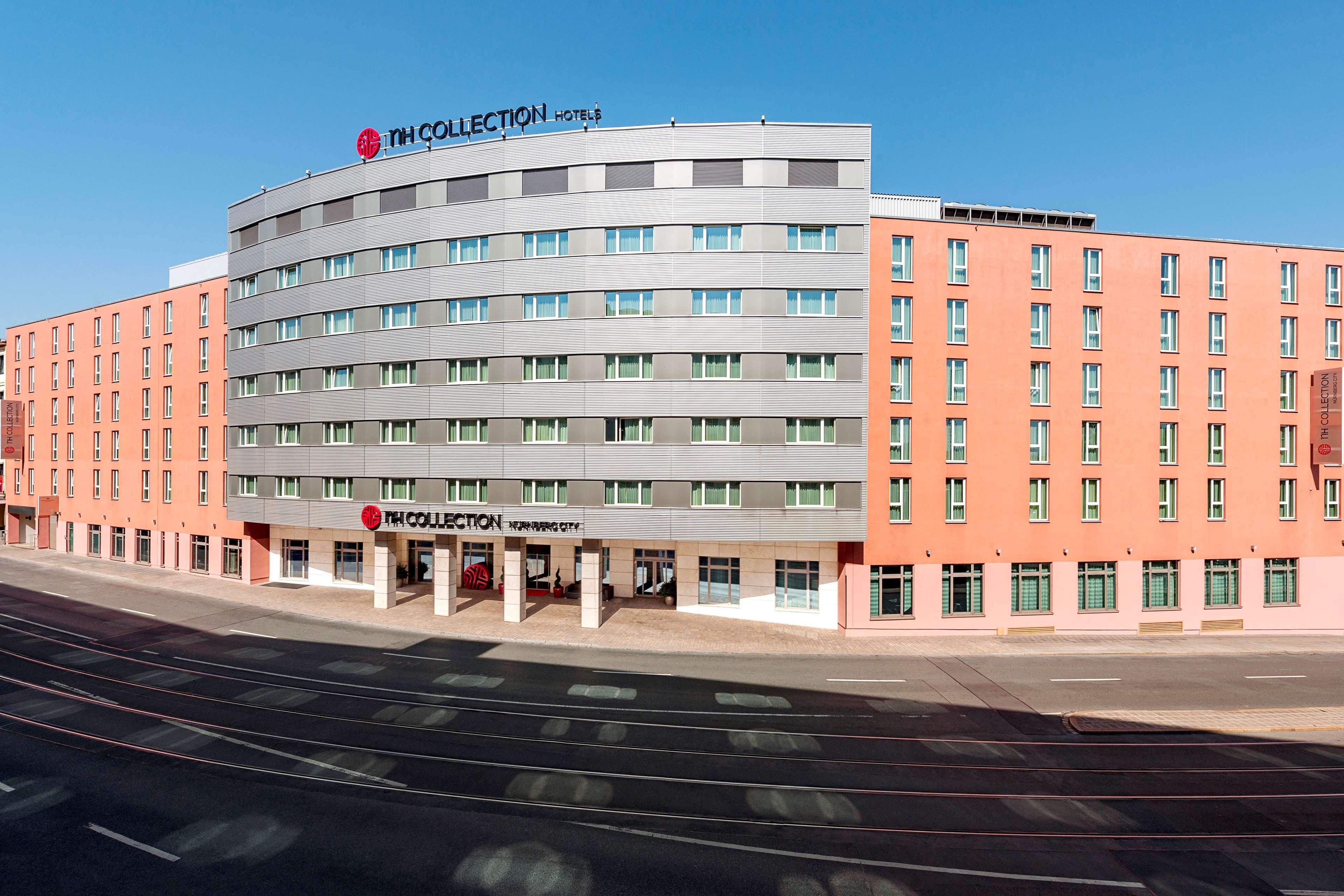 Nh Collection Nuernberg City Ngoại thất bức ảnh