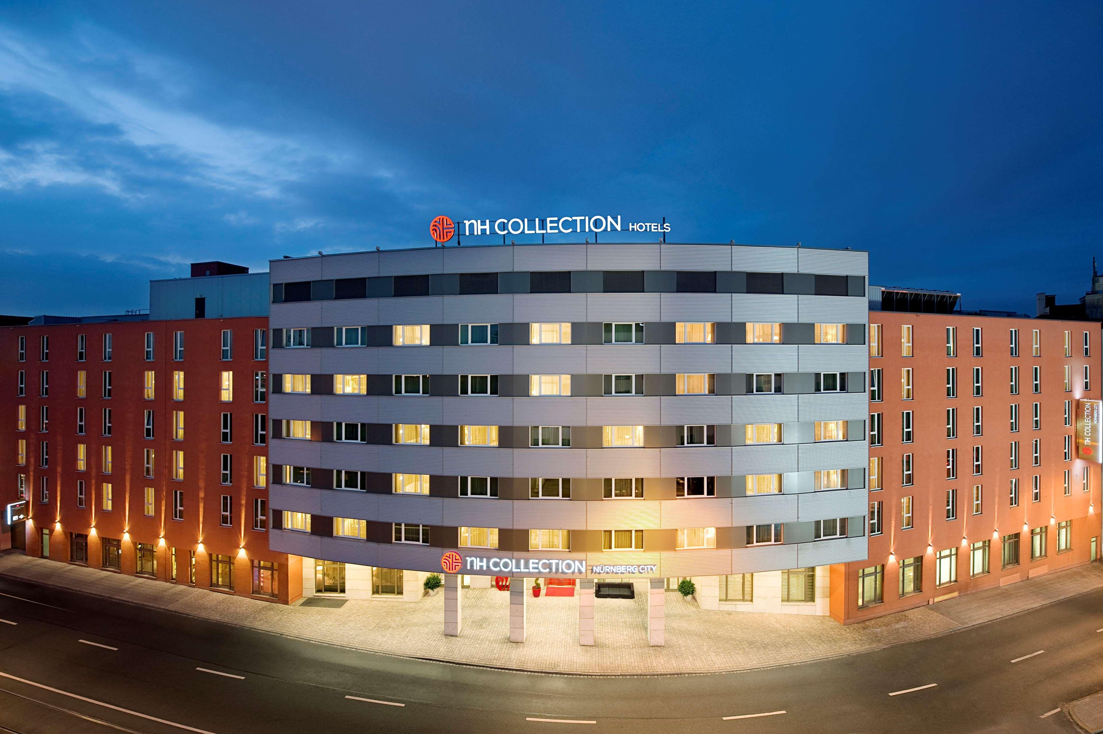 Nh Collection Nuernberg City Ngoại thất bức ảnh