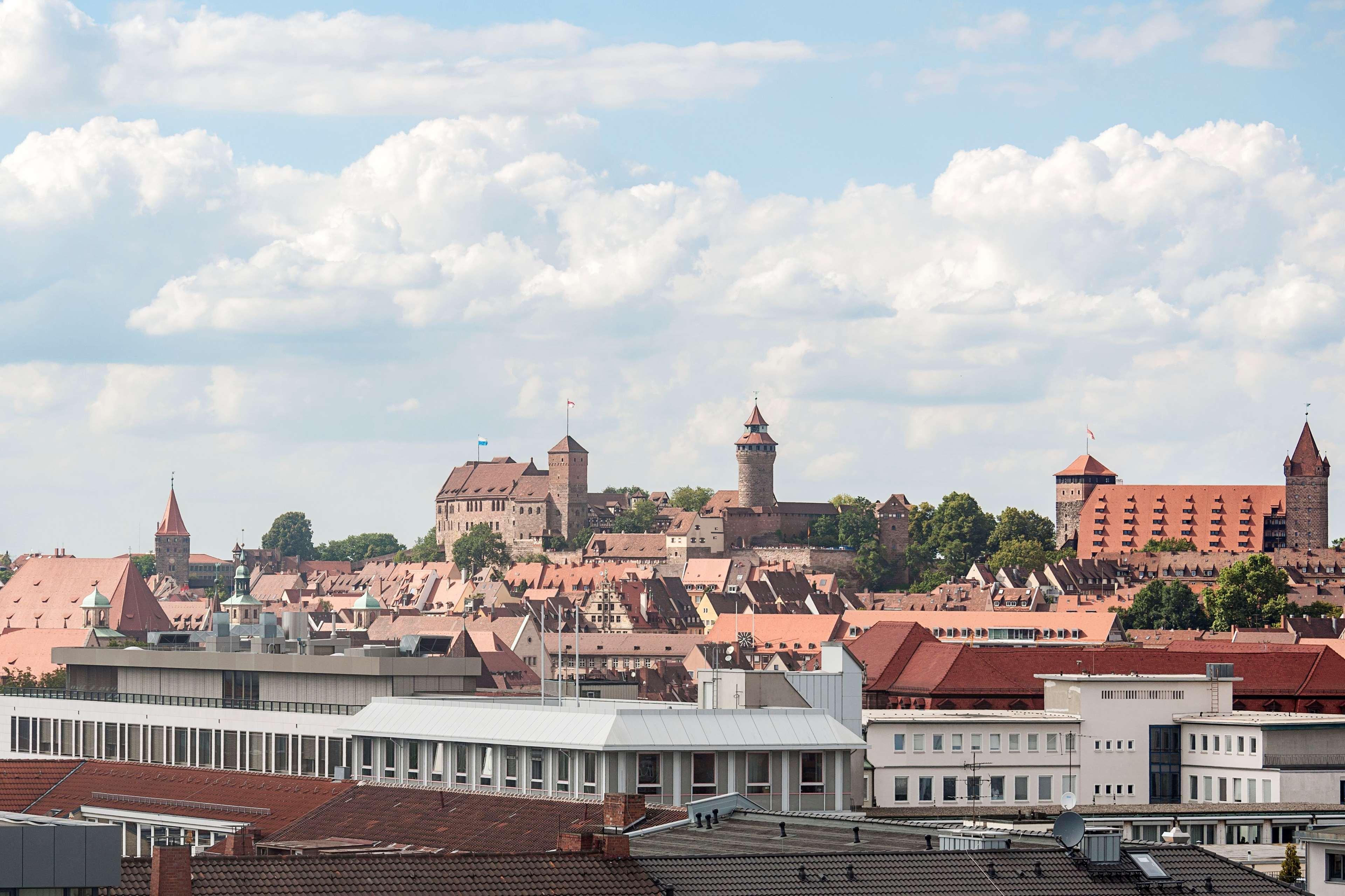 Nh Collection Nuernberg City Ngoại thất bức ảnh