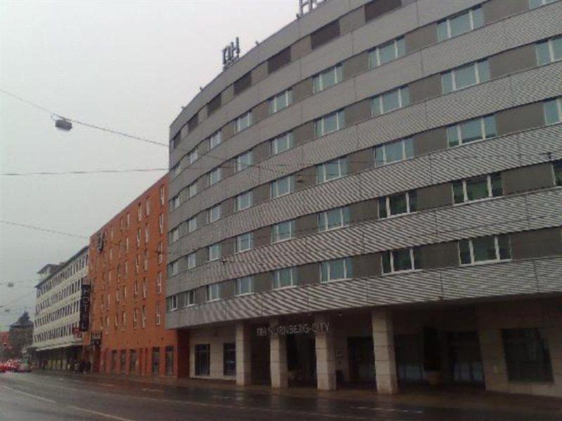 Nh Collection Nuernberg City Ngoại thất bức ảnh